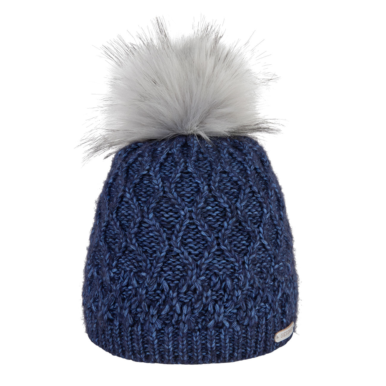 giesswein-beanie-bliggspitze-strickm-tze-damen-mit-bommel image 4
