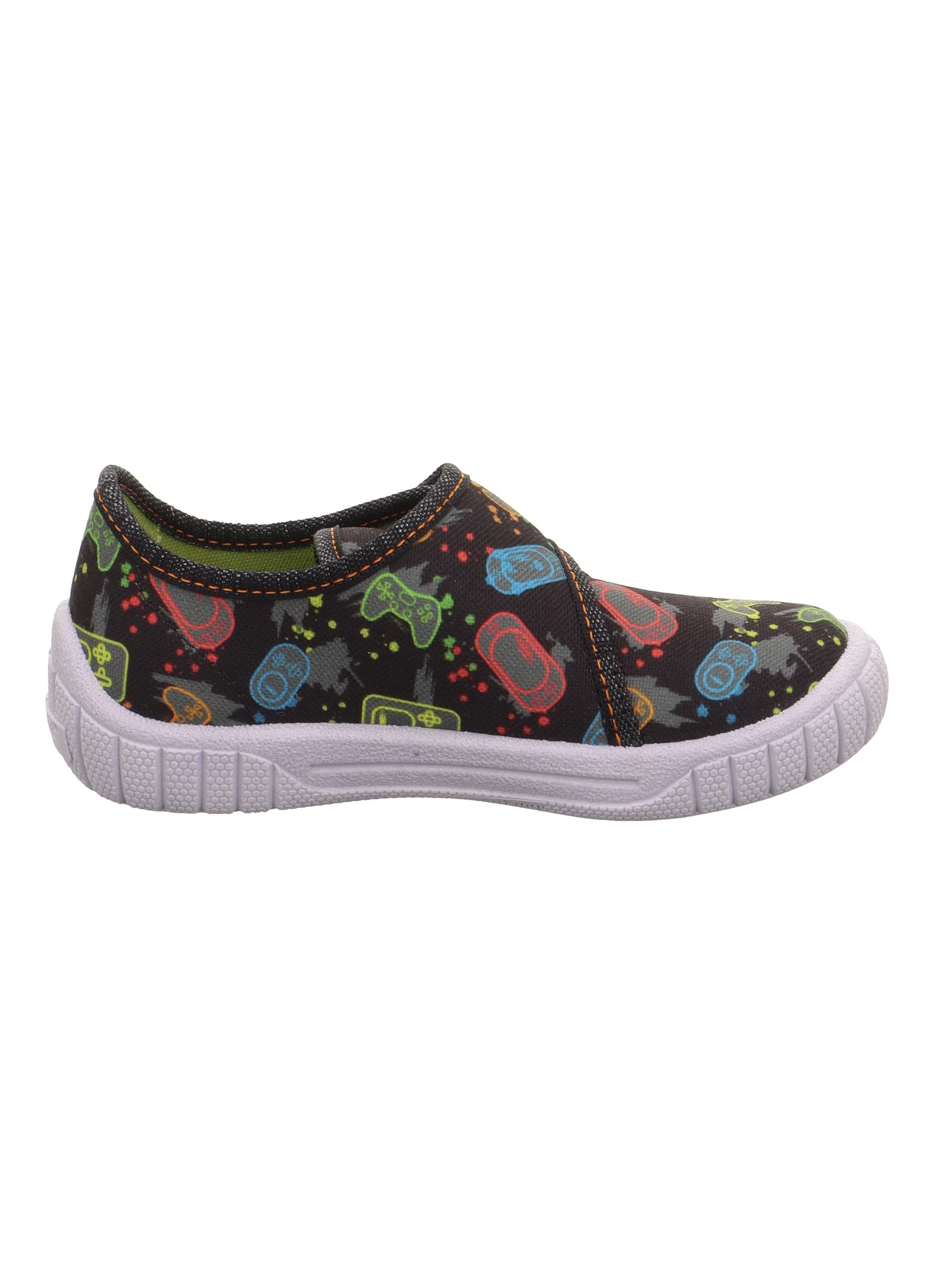 superfit-bill-jungen-hausschuhe-dinosaurier-mit-klettverschluss image 5