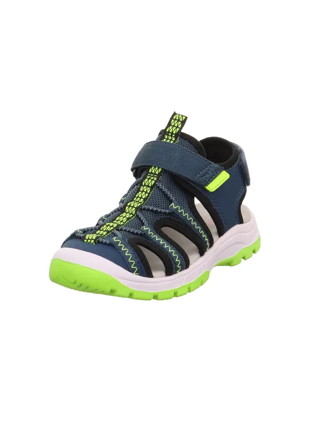 superfit-tornado-sandalen-m-dchen-mit-zehenschutz image 1