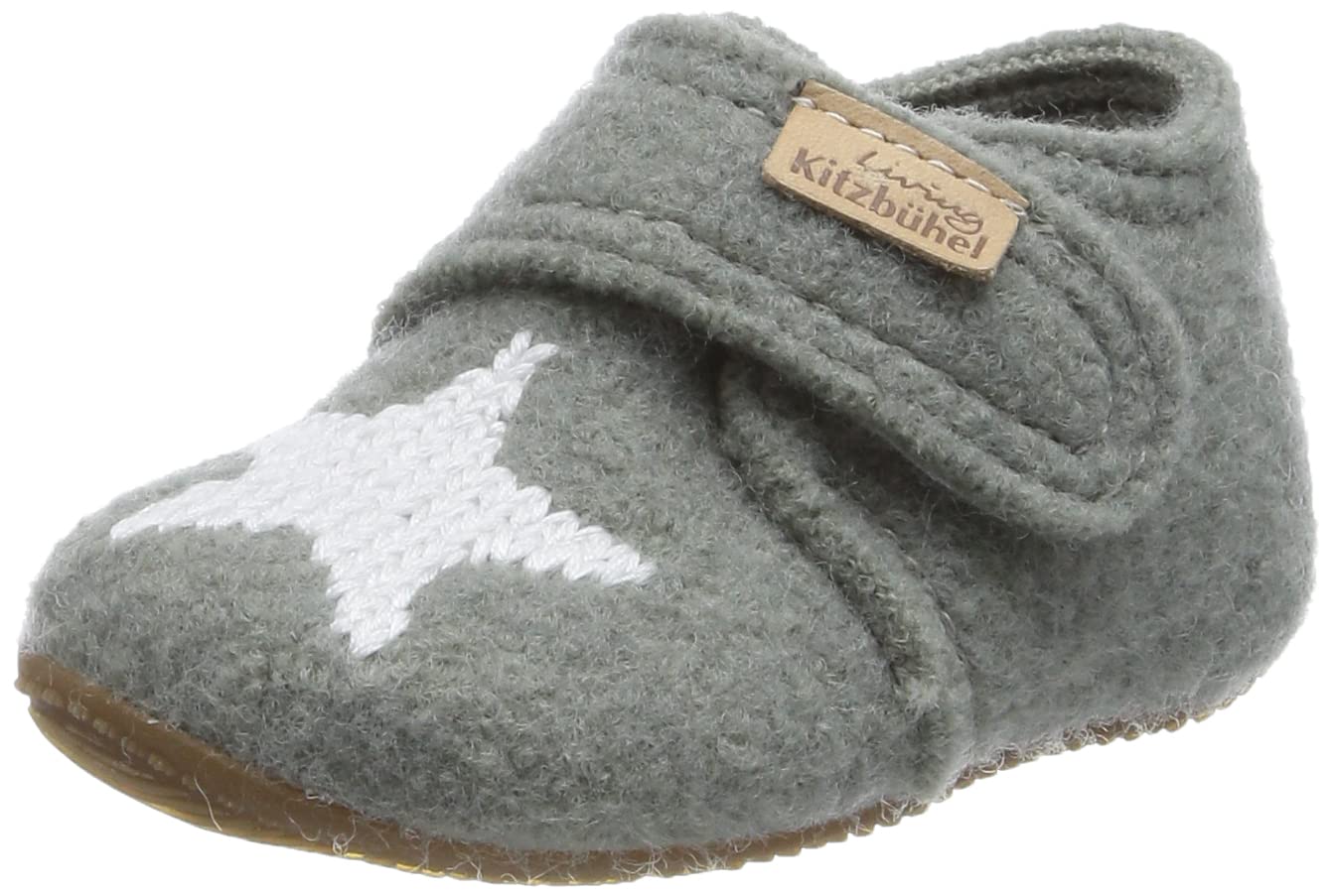 living-kitzb-hel-3416-0331-m-dchen-slipper-klett-hausschuhe-stern-bestickt image 6