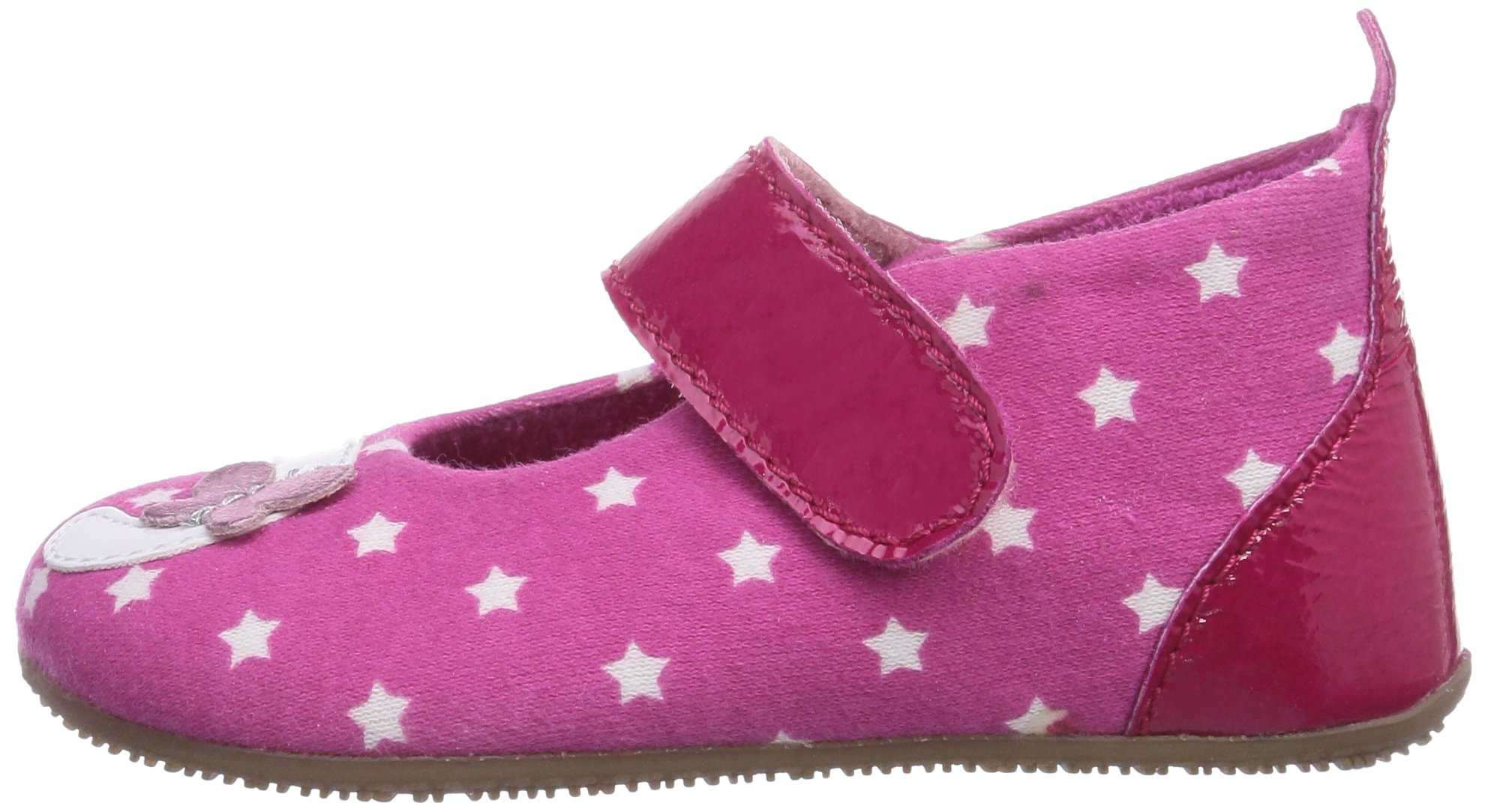 living-kitzb-hel-stern-katze-baby-m-dchen-lauflernschuhe-babyklettschuh image 8
