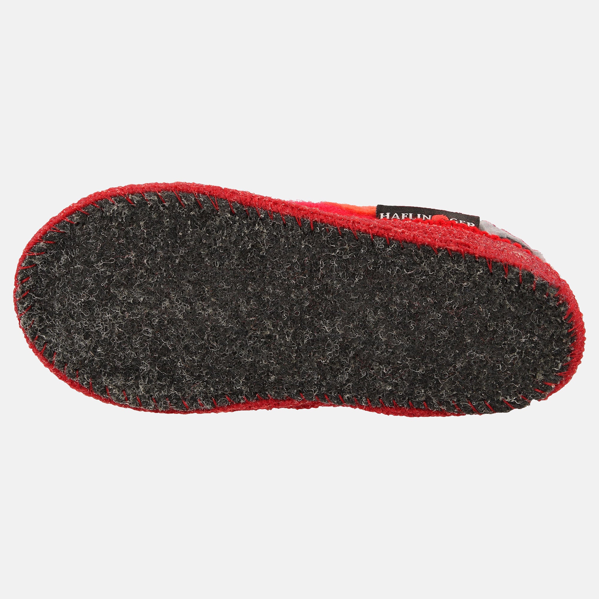 haflinger-h-ttenschuh-feuerwehr-kinder-hausschuh-wollwalk-kn-chelhoch image 6