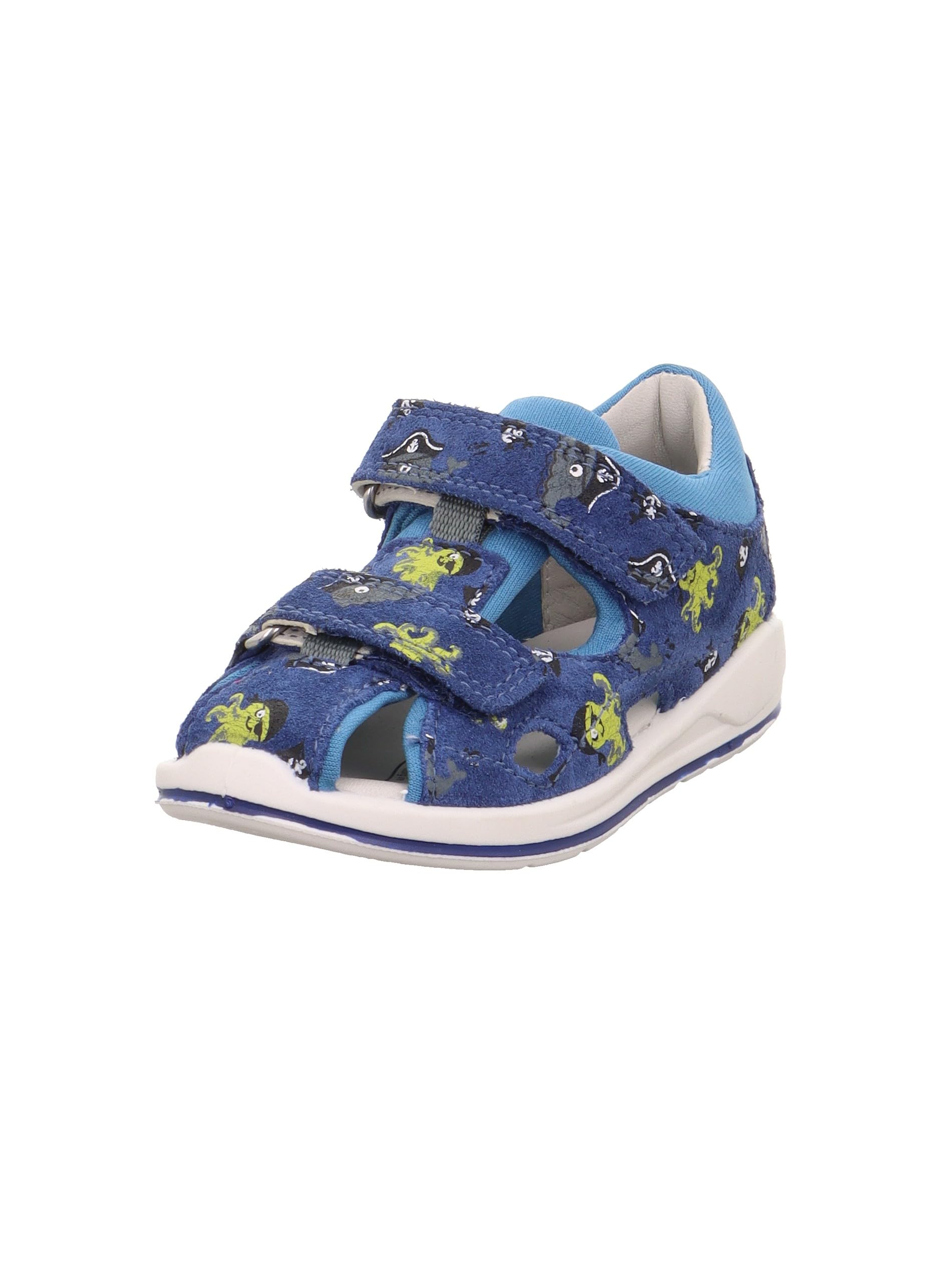 superfit-jungen-boomerang-sandale-1-000868-lauflern-sandale-veloursleder image 1