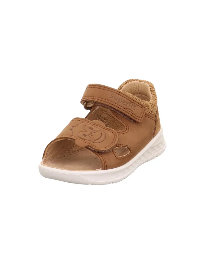 superfit-lagoon-lauflern-sandale-jungen-mit-tierapplikation image 1