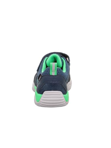 superfit-storm-sneaker-jungen-blau-hellgr-n-8000 image 8