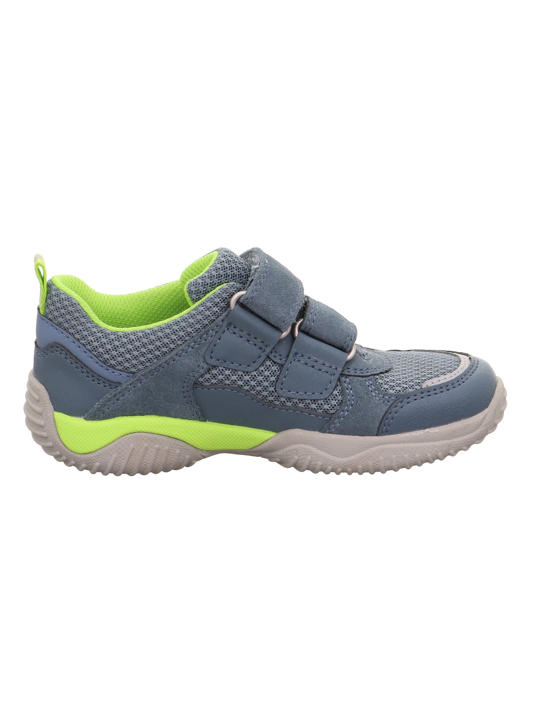 superfit-storm-sneaker-low-m-dchen-leder-synthetik-lila-rosa image 5