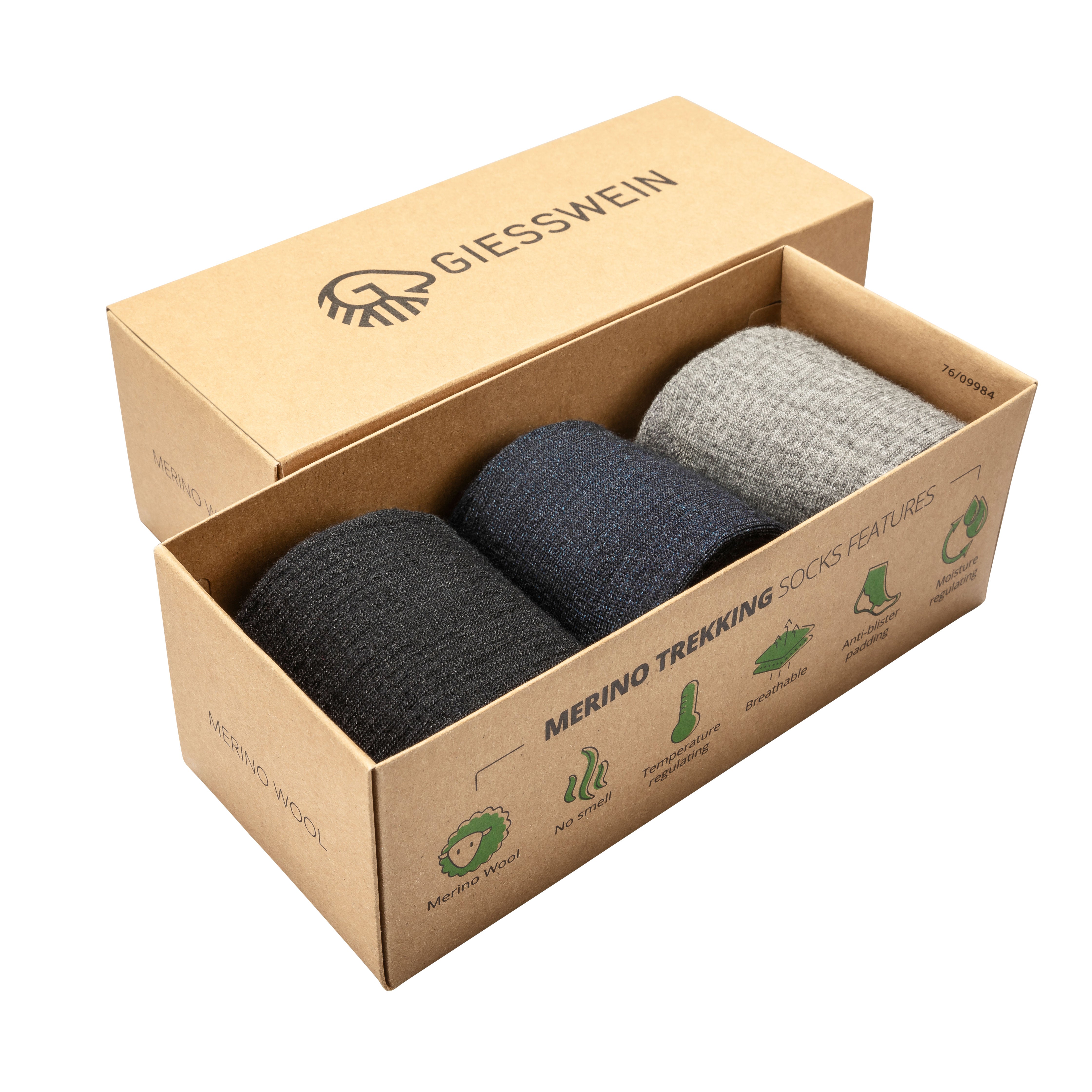giesswein-trekkingsocken-merino-wolle-3er-pack-temperaturregulierende-wandersock image 6