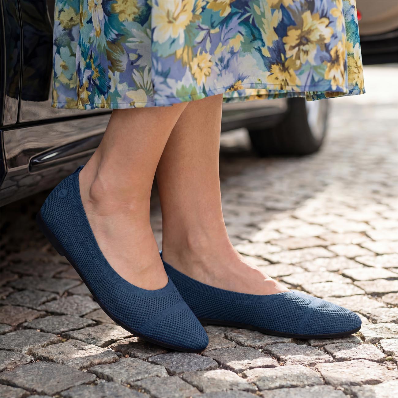 giesswein-eco-ballerinas-pointy-2-0-damen image 2