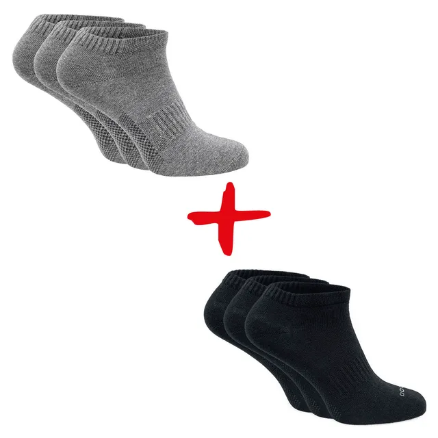 giesswein-socken-bundle-organic-3er-pack-bambus-sneaker-3er-pack image 1