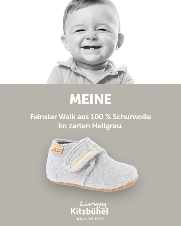 living-kitzb-hel-baby-krabbelschuhe-hausschuhe-aus-wolle-mit-klett image 5