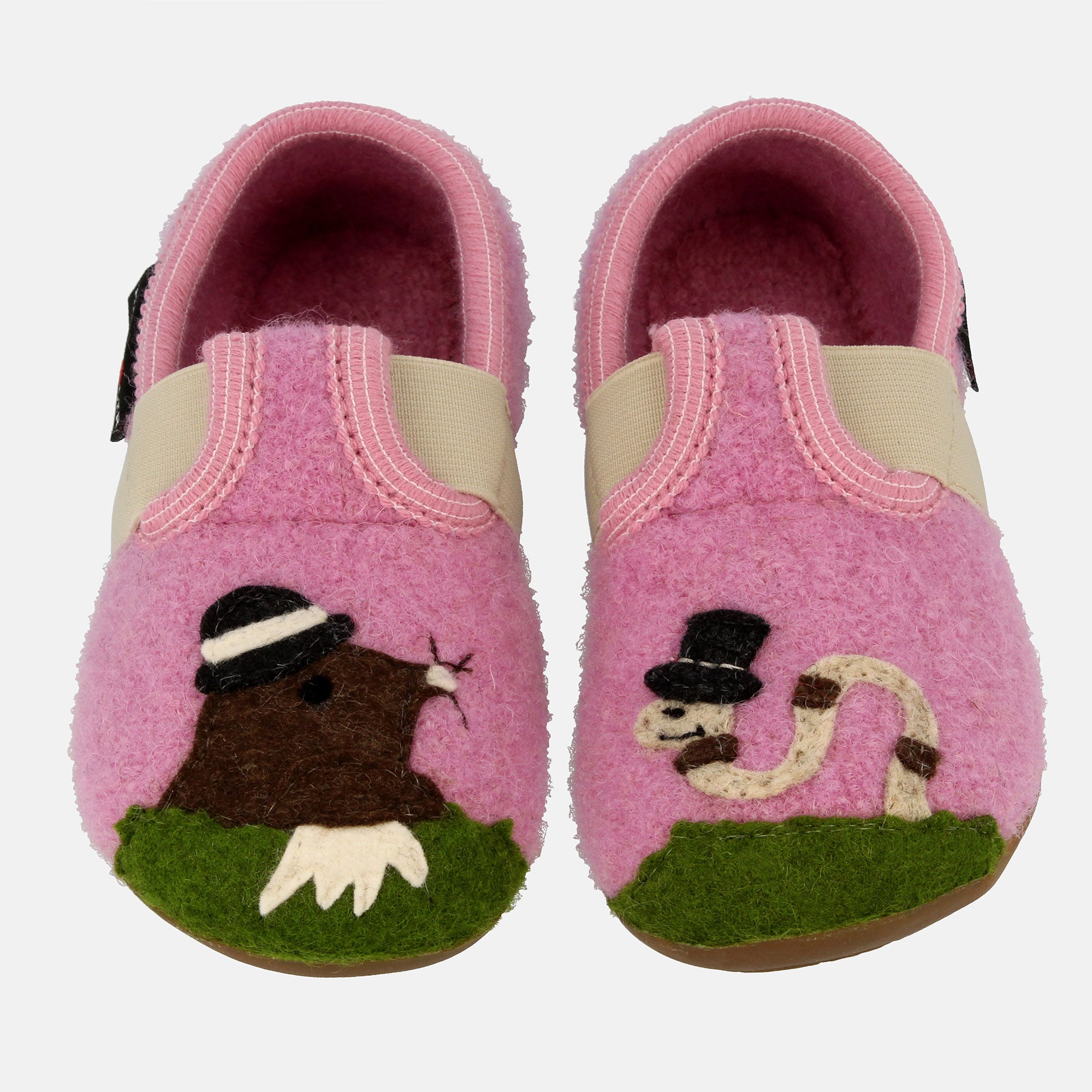 haflinger-kinder-slipper-herr-m image 2