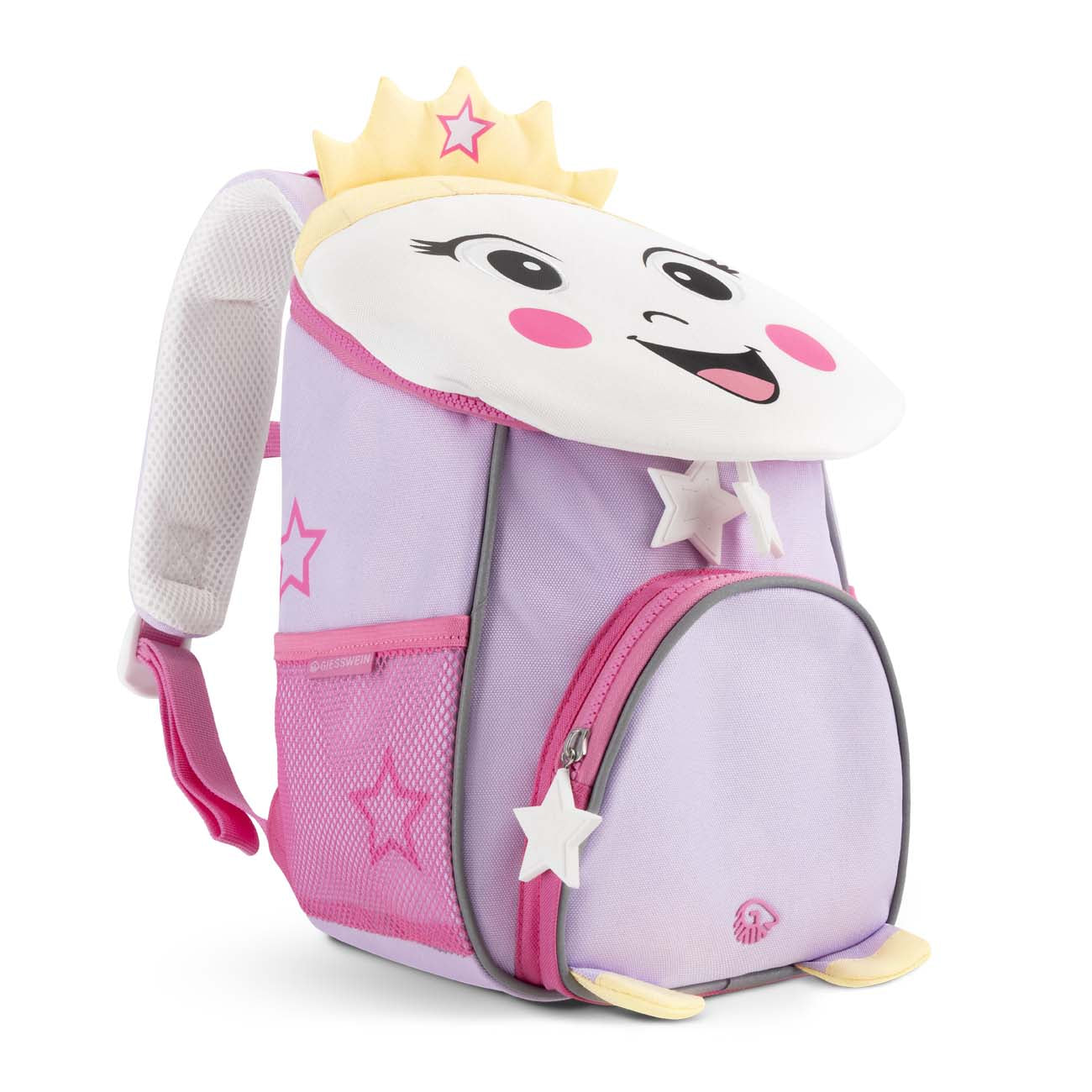giesswein-prinzessin-rucksack-kinder-rucksack-pink image 4