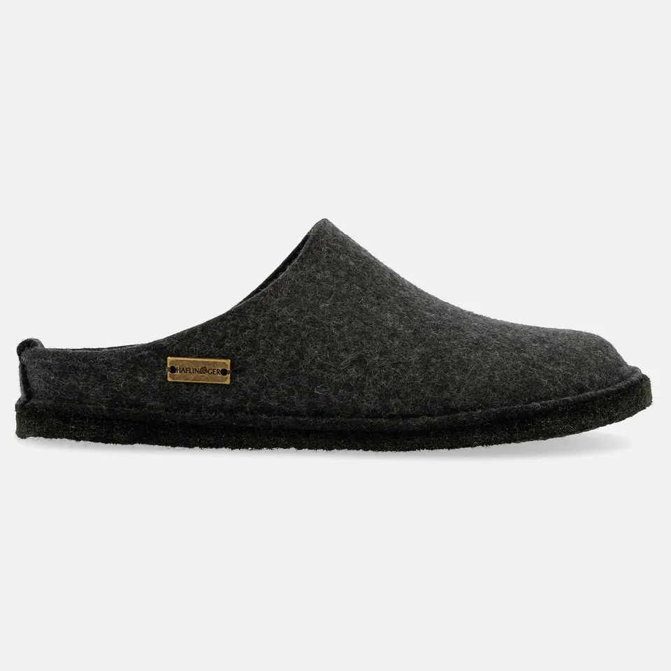 haflinger-flair-soft-wollfilz-hausschuh-pantoffel image 1