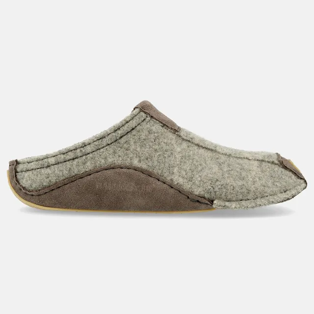 haflinger-pocahontas-wollwalk-pantoffel-mit-gummisohle image 1