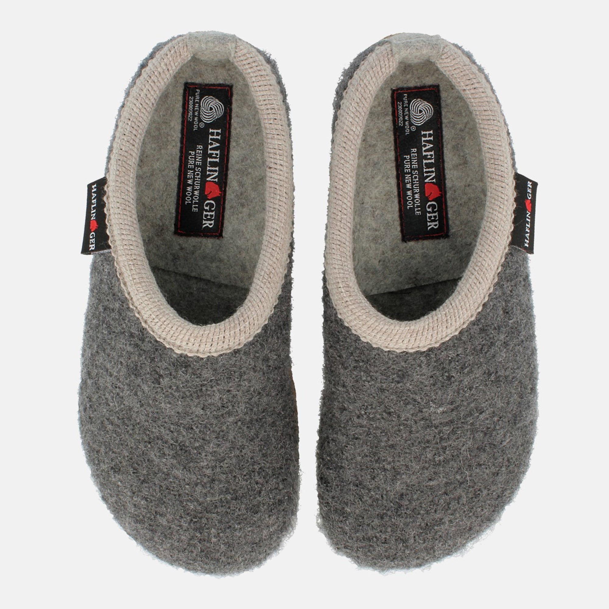 haflinger-grizzly-panda-walkstoff-clog-hausschuh image 6