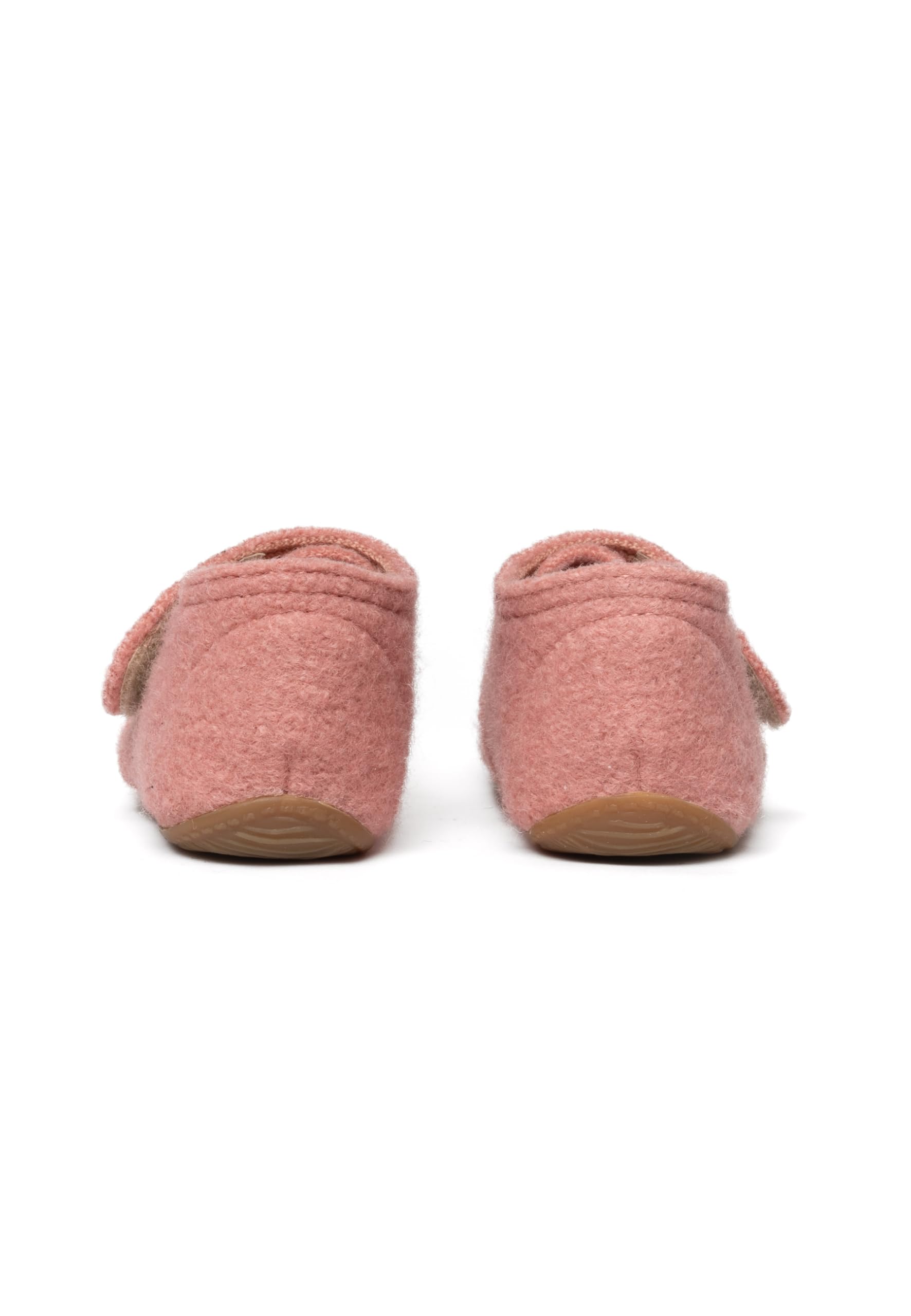 living-kitzb-hel-baby-hausschuh-krabbelschuh-schurwolle-ash-rose-gr-e-29 image 3