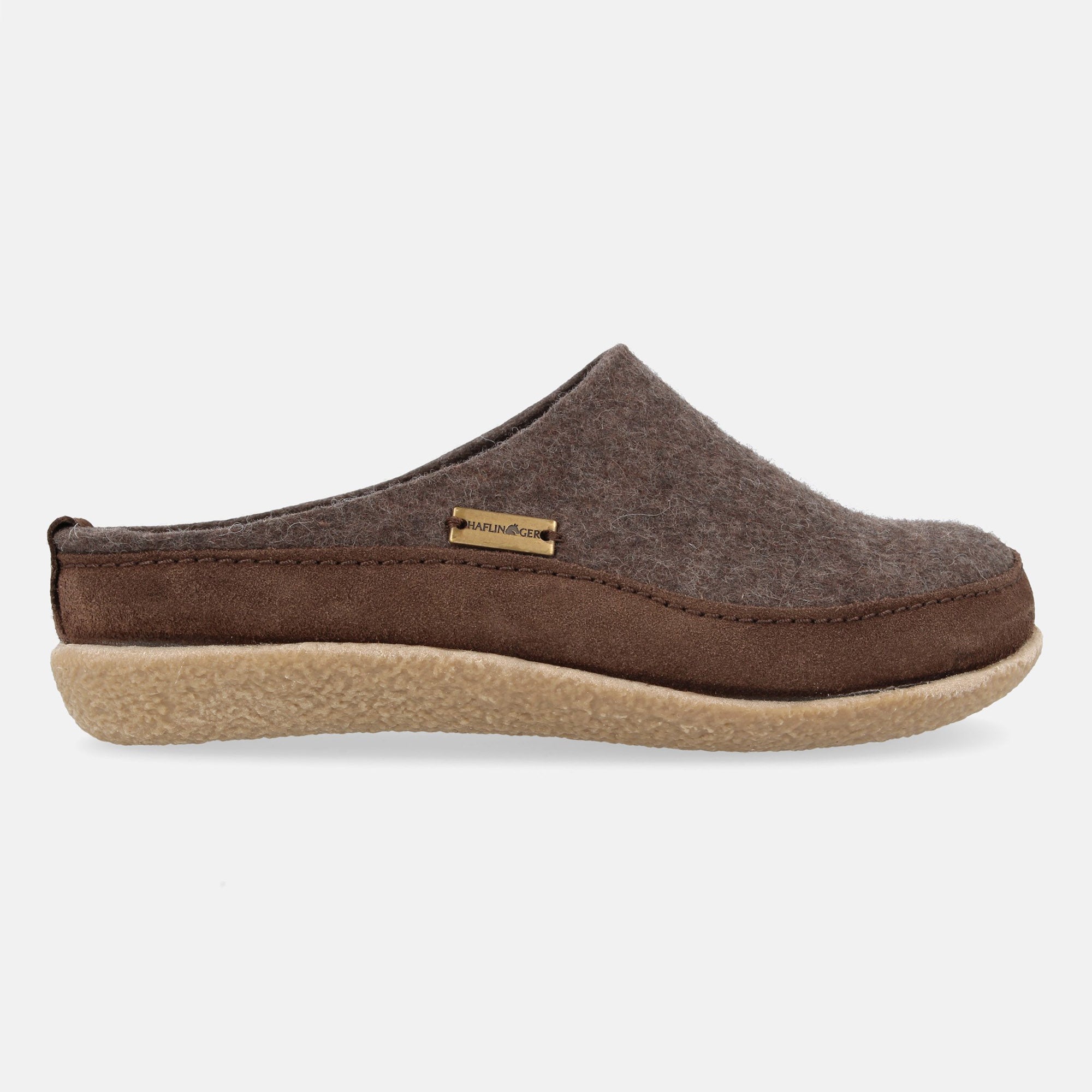 haflinger-blizzard-skane-filzpantoffel-aus-wollfilz-und-veloursleder image 5