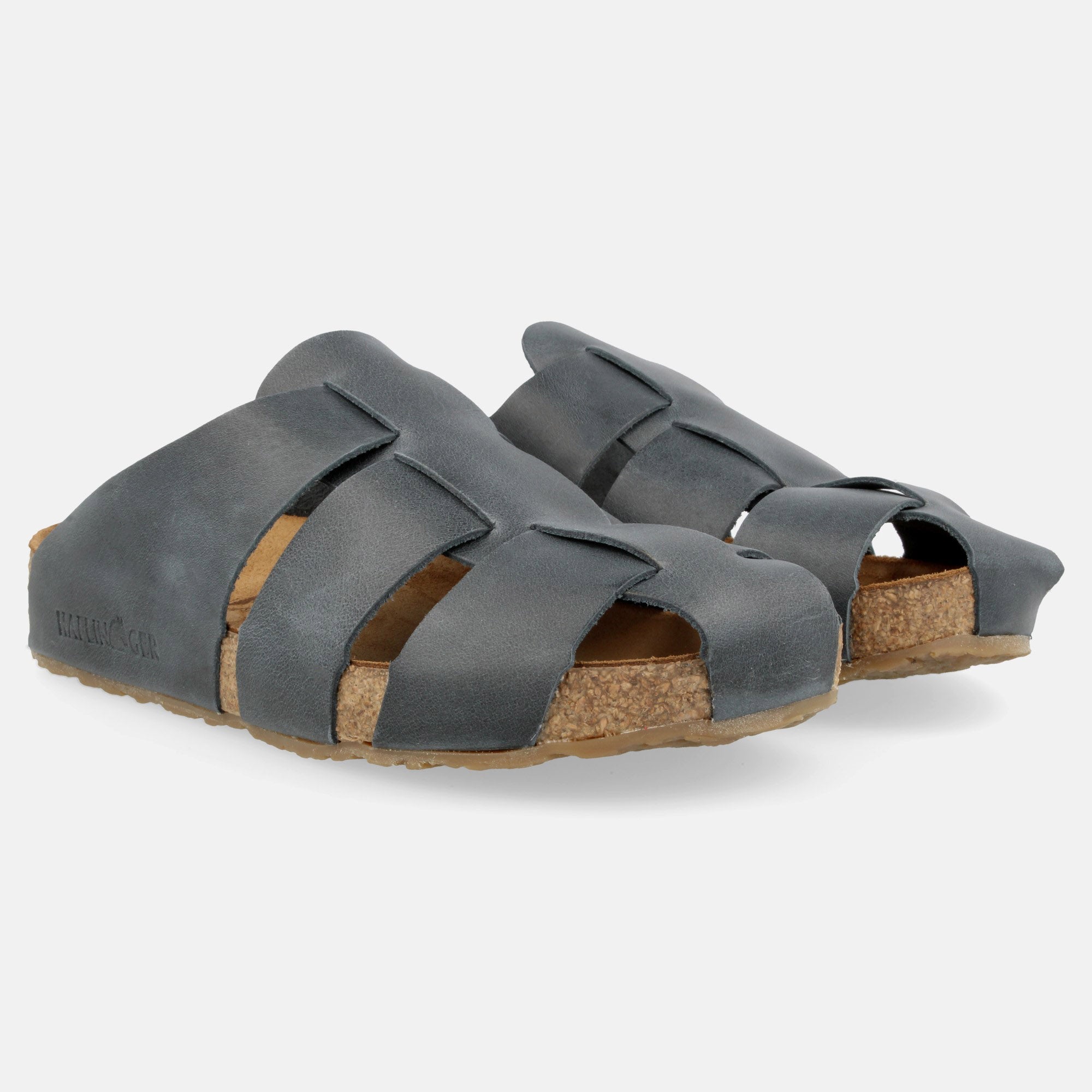 haflinger-bio-pius-leder-pantolette-mit-anatomischem-kork-latex-fu-bett image 8