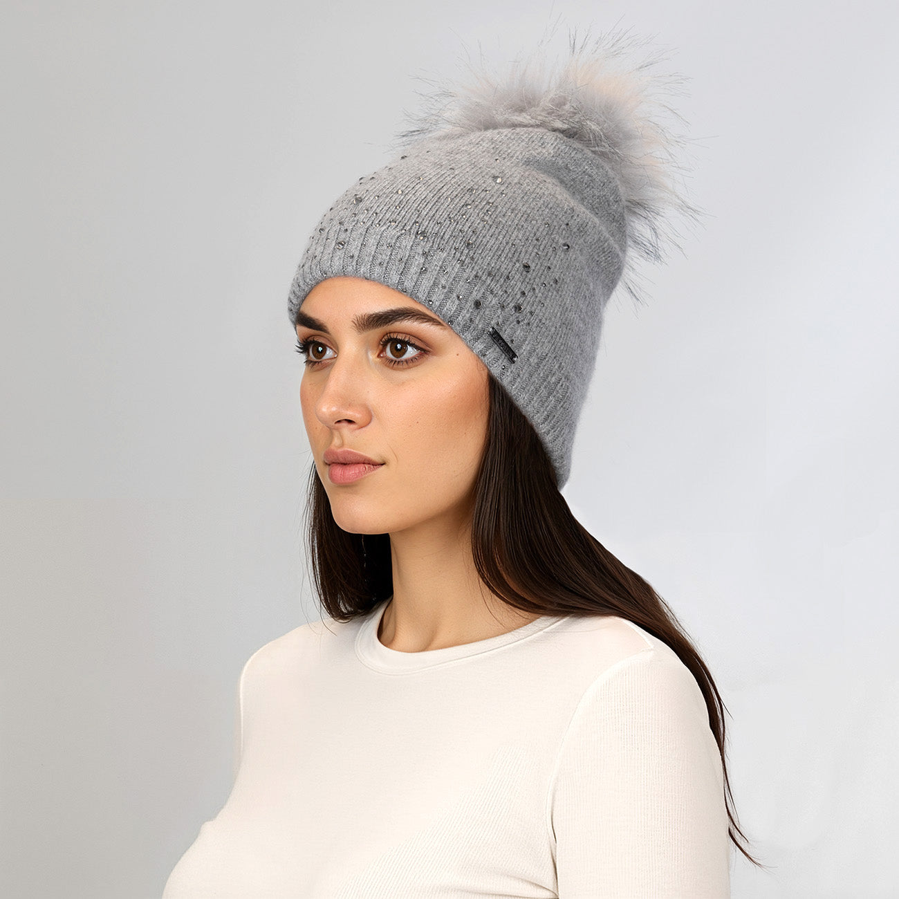 giesswein-beanie-kristallwand-glamour-se-strickm-tze-mit-abnehmbarem-kunstfell-b image 3