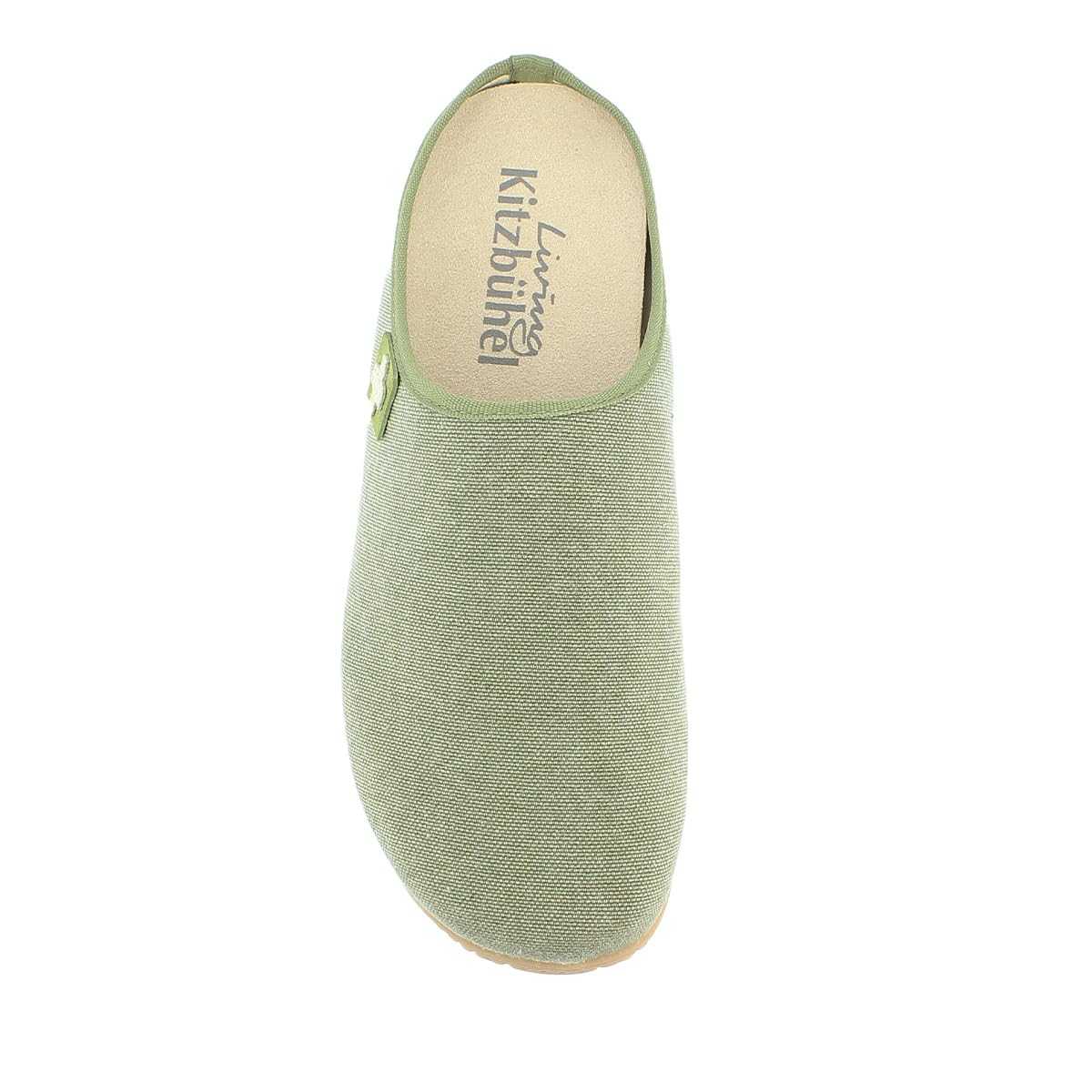living-kitzb-hel-pantoffel-schweizer-kreuz-unisex-hausschuh image 2