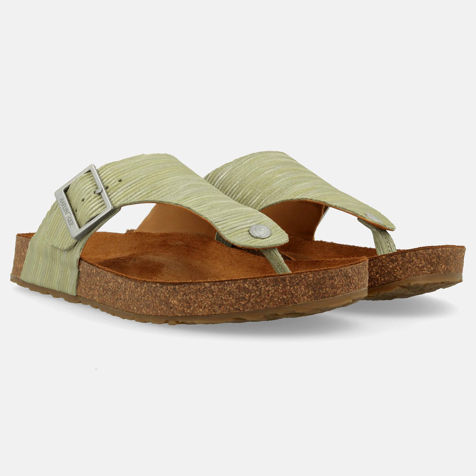 haflinger-conny-veluta-zehentrenner-sandale-rindsleder image 2
