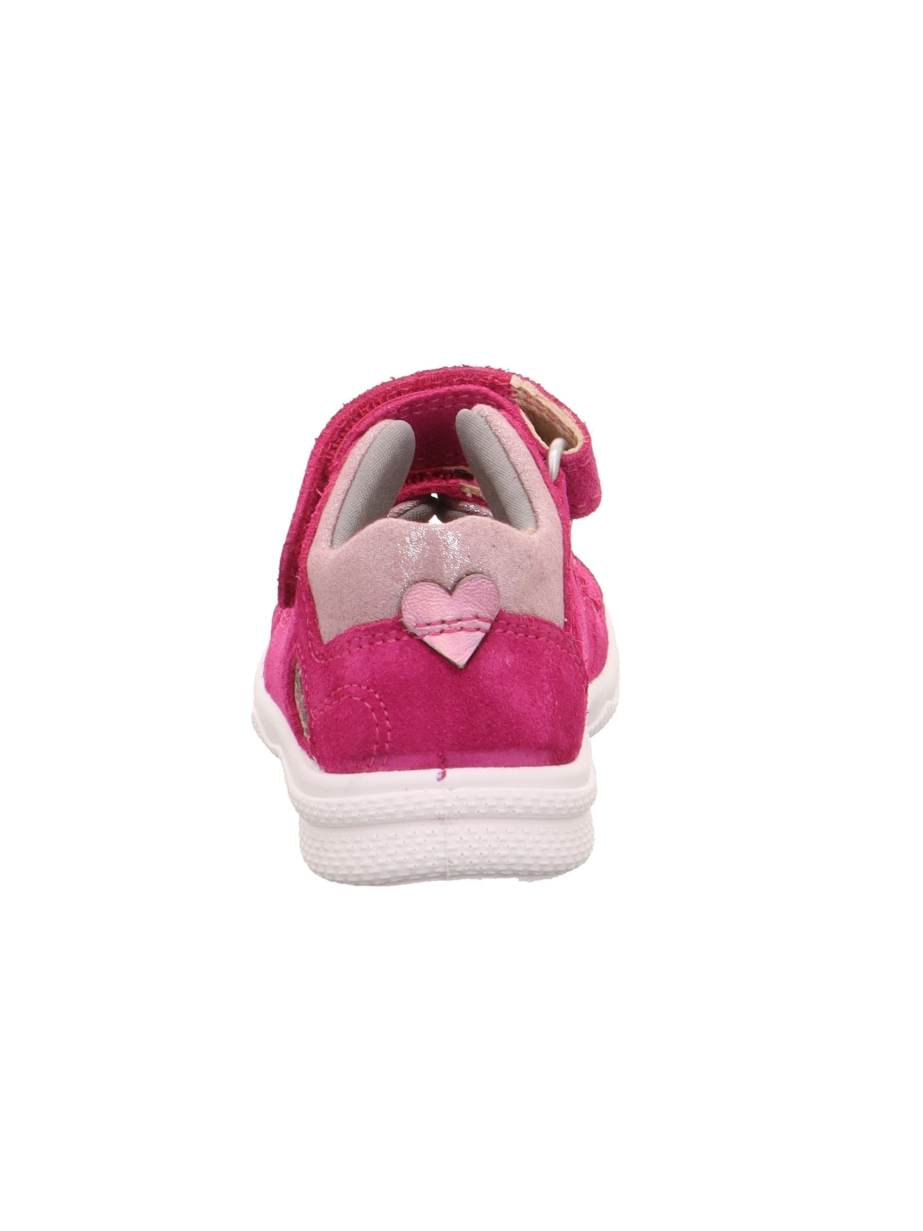 superfit-polly-baby-lauflernschuh-m-dchen-pink-5510 image 3