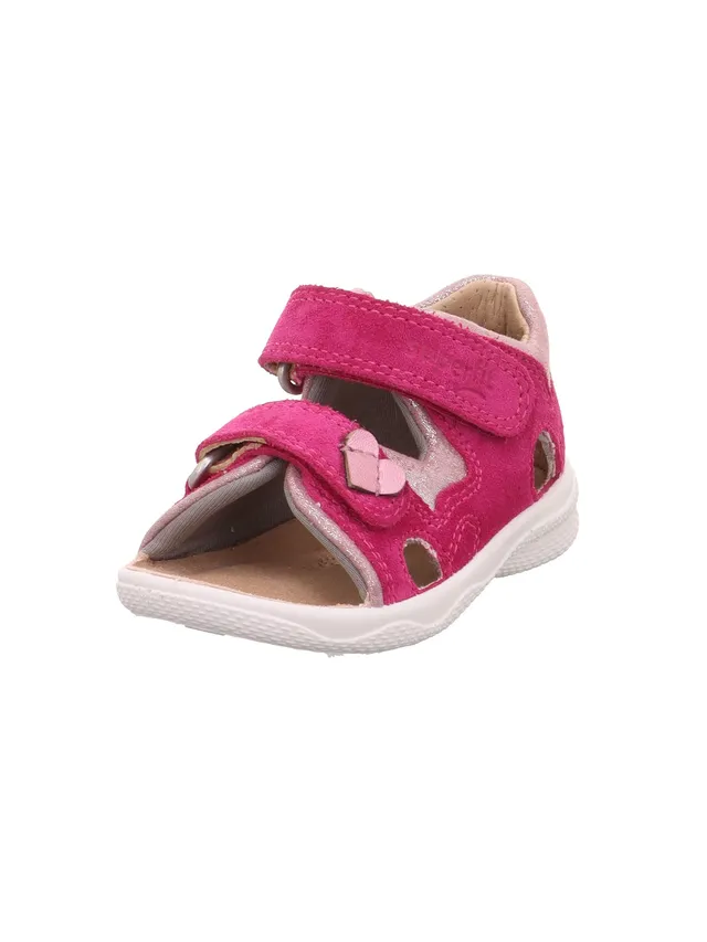 superfit-polly-baby-lauflernschuh-m-dchen-pink-5510 image 1