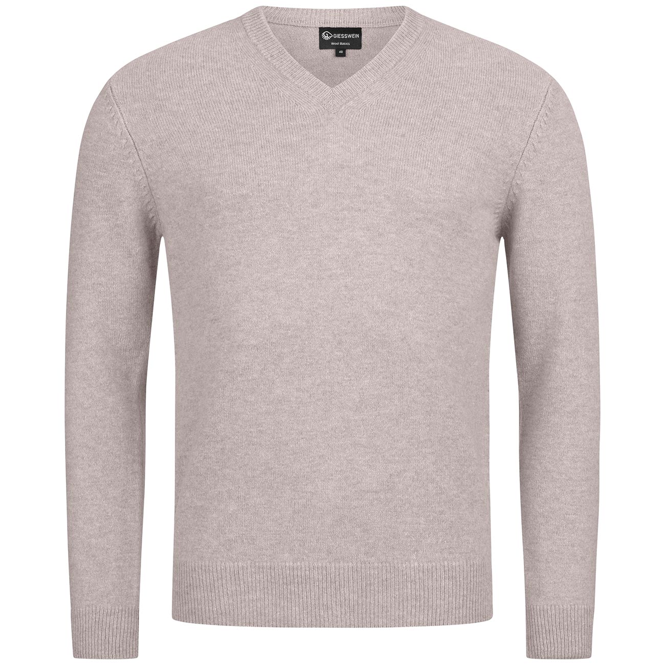 giesswein-wollpullover-v-ausschnitt-herren-aus-merino-lambswool image 3