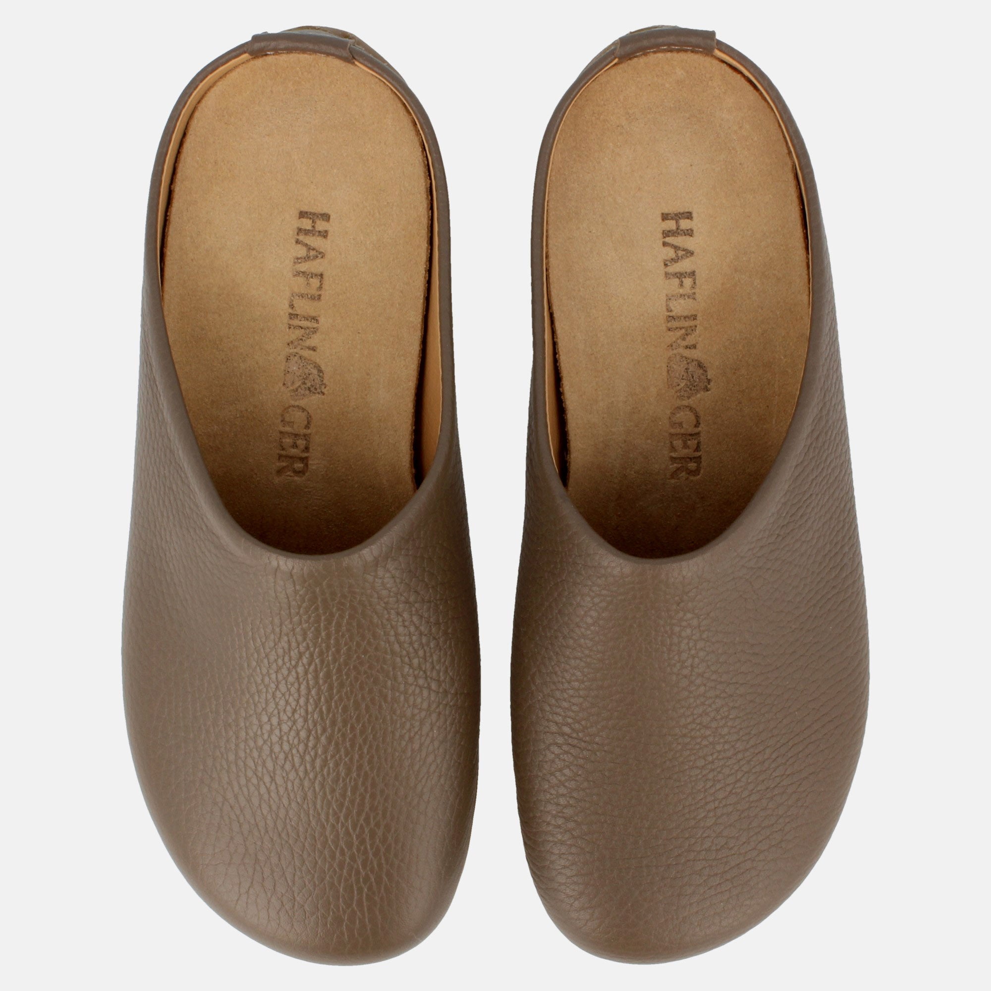 haflinger-everest-basico-leder-slipper-hausschuh image 3